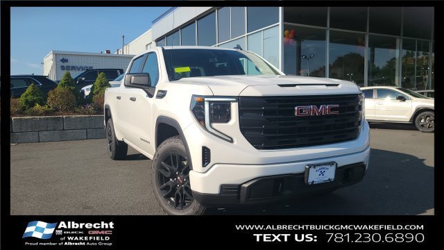 New 2026 GMC Sierra 1500 Pro w/ Graphite Edition