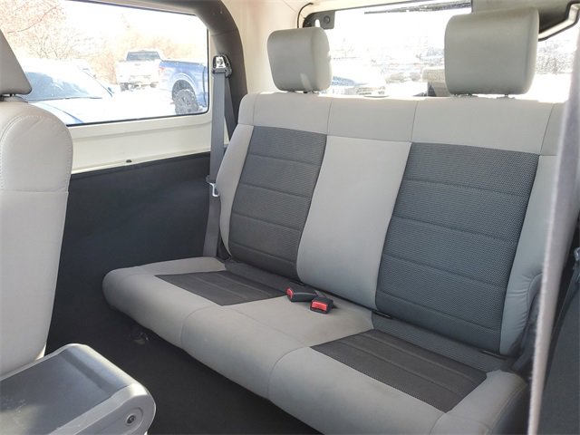 Used 2008 Jeep Wrangler X image 19