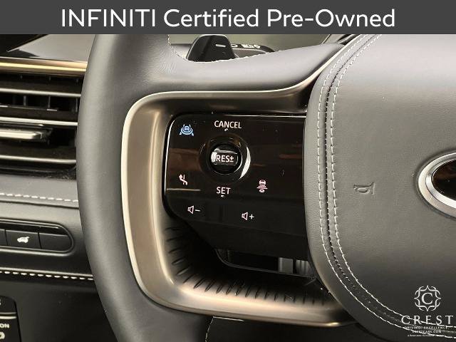 Certified 2026 INFINITI QX80 Autograph w/ Premium Cargo Package AWD/4WD image 15