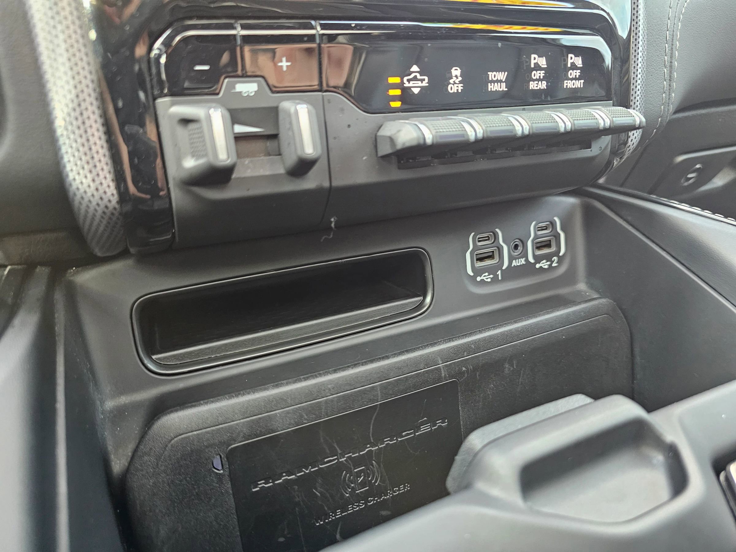 Used 2021 RAM 1500 Limited w/ Night Edition image 26