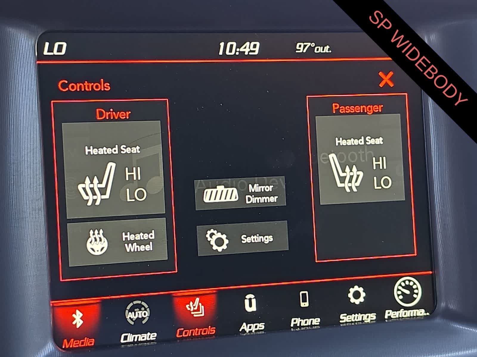 Used 2023 Dodge Charger Scat Pack RWD image 27
