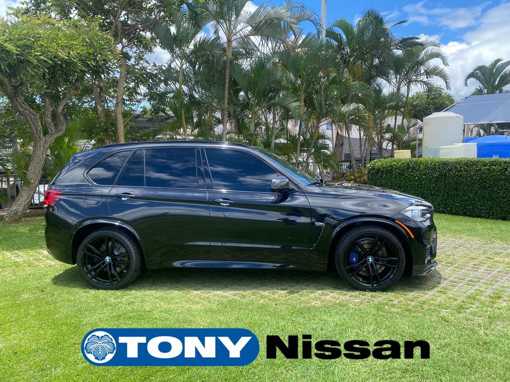 Used 2018 BMW X5 M AWD/4WD image 26