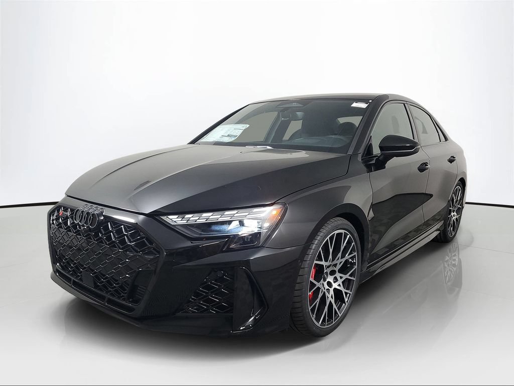 New 2026 Audi RS 3 AWD/4WD image 3