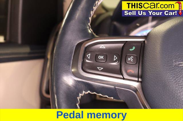 Used 2019 RAM 1500 Limited w/ Advanced Safety Group image 17