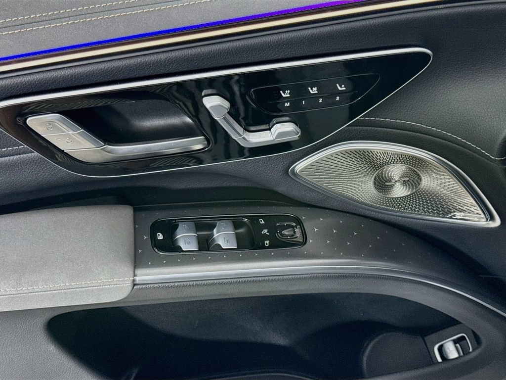 Certified 2023 Mercedes-Benz EQS 450+ 4MATIC SUV image 17