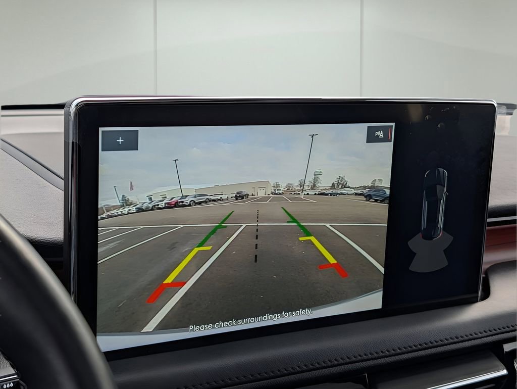 Certified 2023 Lincoln Nautilus Reserve w/ Luxury Package image 29