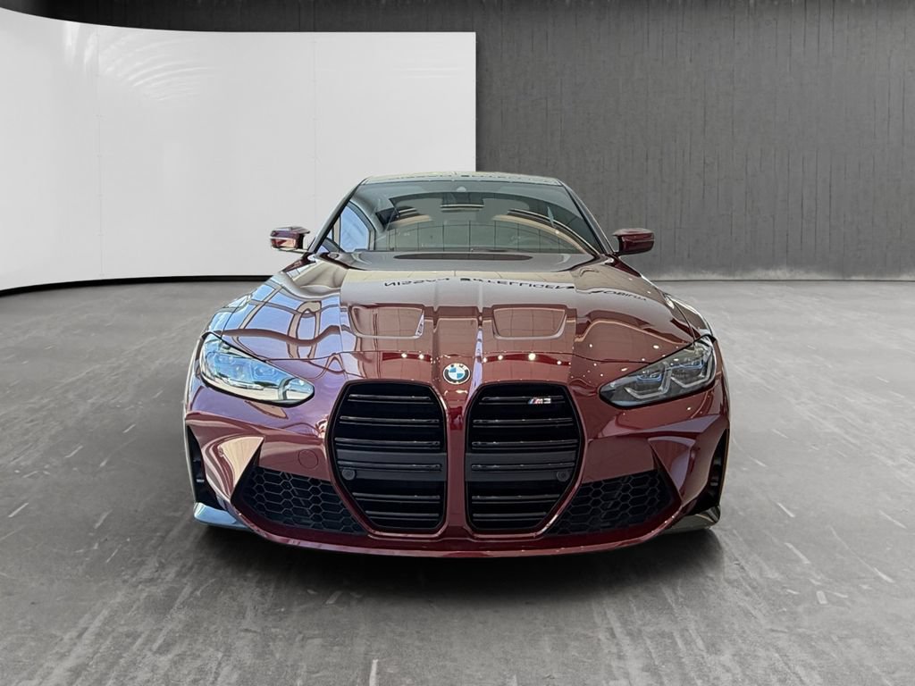 Used 2023 BMW M3 RWD image 8