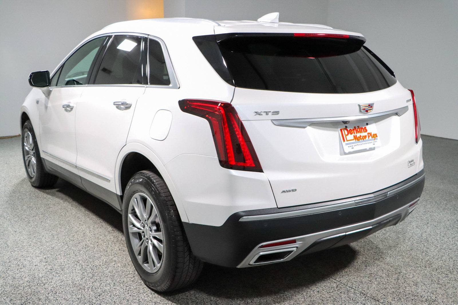 Used 2022 Cadillac XT5 Premium Luxury AWD/4WD image 9