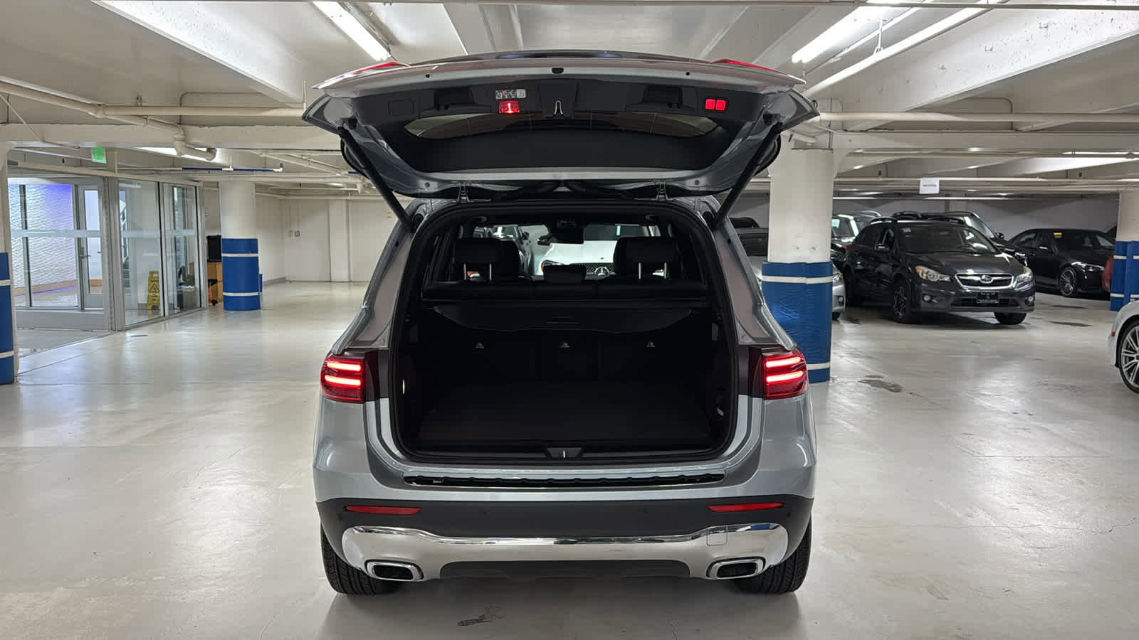 New 2026 Mercedes-Benz GLB 250 4MATIC image 7