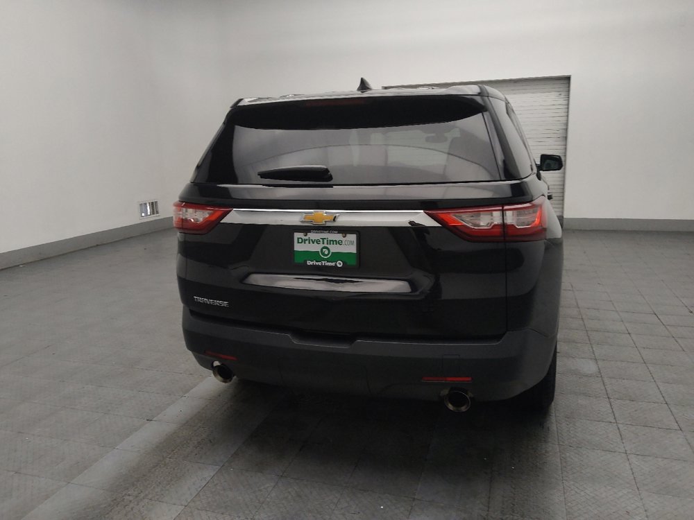 Used 2019 Chevrolet Traverse LS image 7