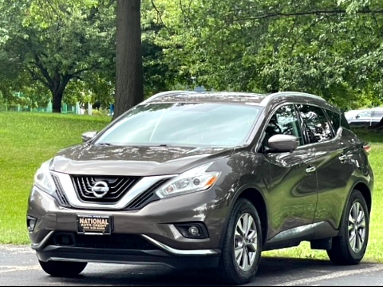 Used 2016 Nissan Murano SL w/ SL Technology Package image 2