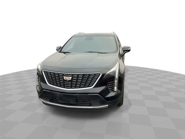 Certified 2022 Cadillac XT4 Premium Luxury image 4