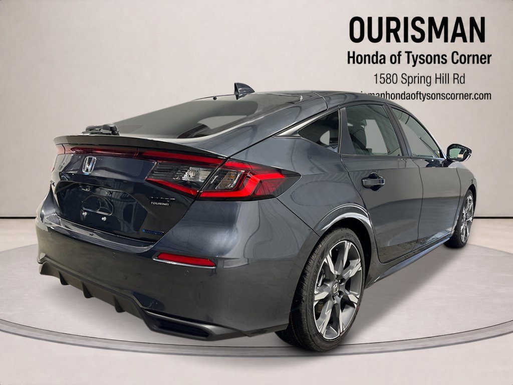 New 2026 Honda Civic Sport Touring image 3