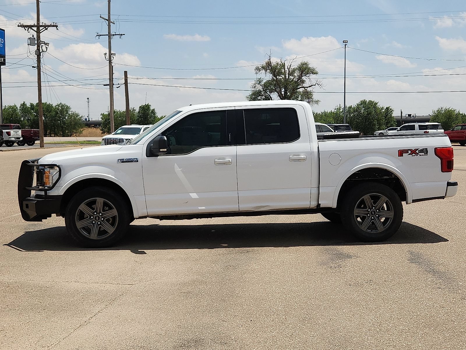 Used 2020 Ford F150 XLT w/ Equipment Group 302A Luxury AWD/4WD image 2