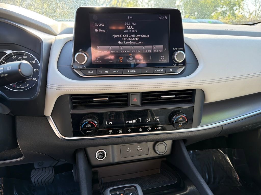 Certified 2023 Nissan Rogue SV image 52