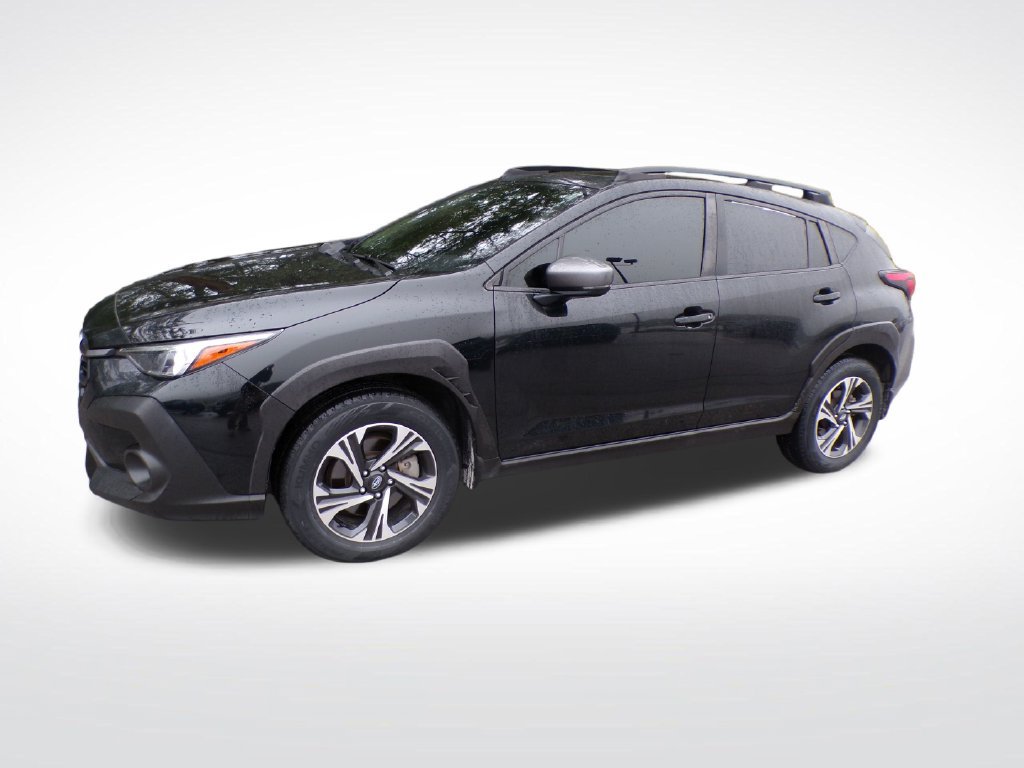 Used 2024 Subaru Crosstrek 2.0i Premium AWD/4WD image 3