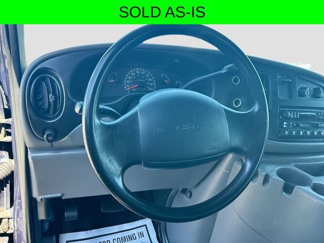 Used 2001 Ford E-350 and Econoline 350 Super Duty RWD image 12