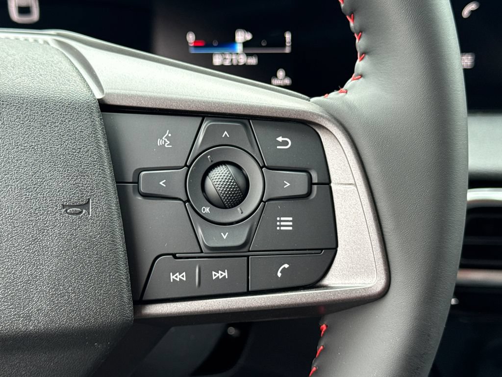 New 2026 Nissan Sentra SR w/ Floor Mat Package FWD image 24