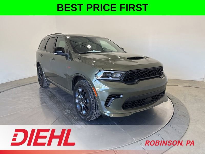 New 2026 Dodge Durango GT AWD/4WD image 1
