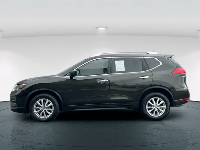 Used 2017 Nissan Rogue SV AWD/4WD image 3