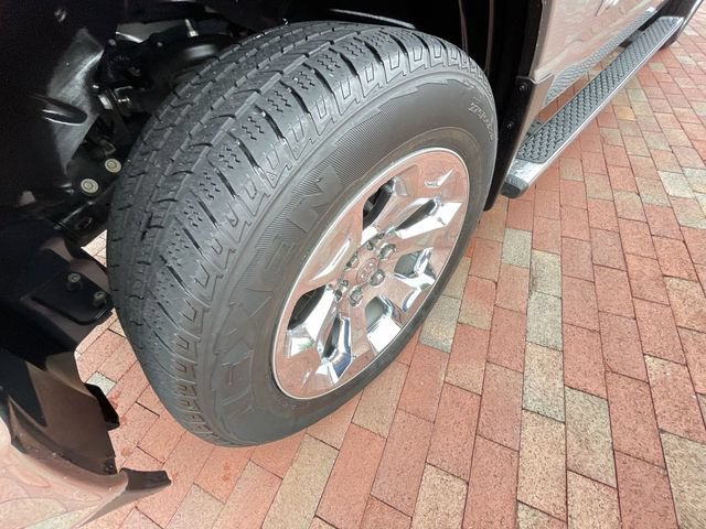 Used 2024 RAM 1500 Big Horn RWD image 27
