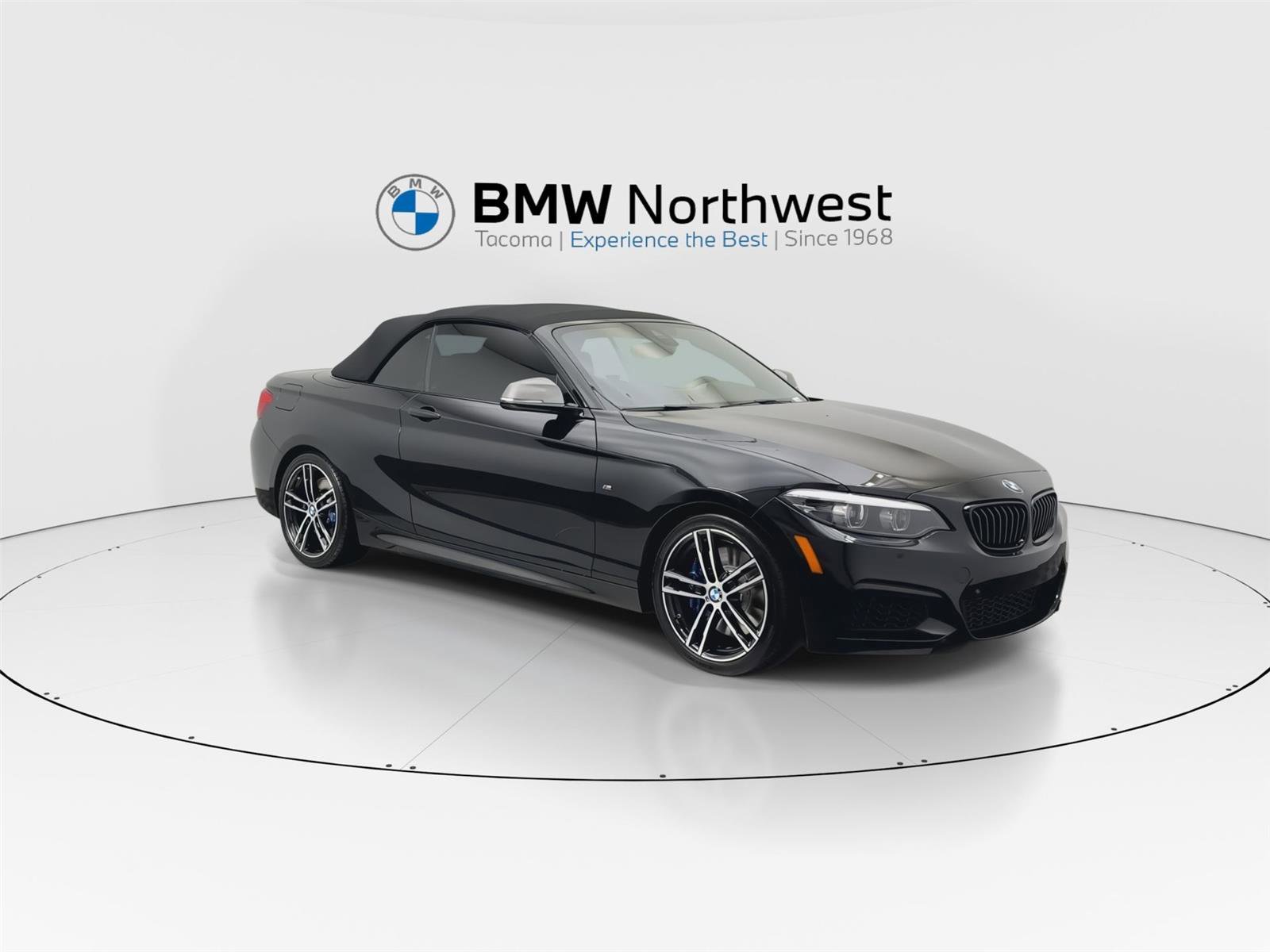 Used 2019 BMW M240i xDrive Convertible w/ Premium Package image 6