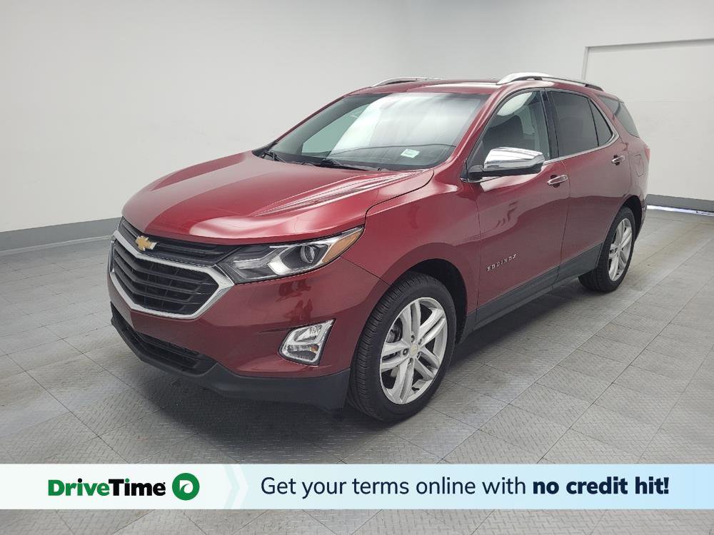 Used 2019 Chevrolet Equinox Premier