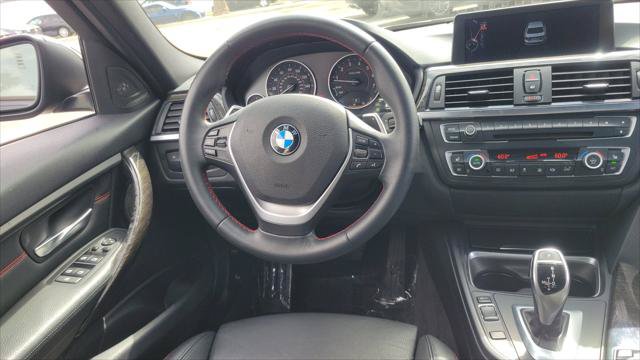 Used 2014 BMW 335i Sedan RWD image 10