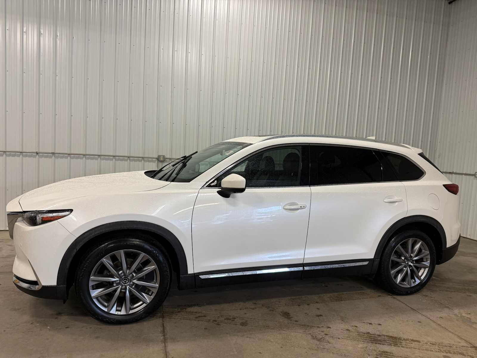 Used 2021 MAZDA CX-9 Grand Touring AWD/4WD image 2