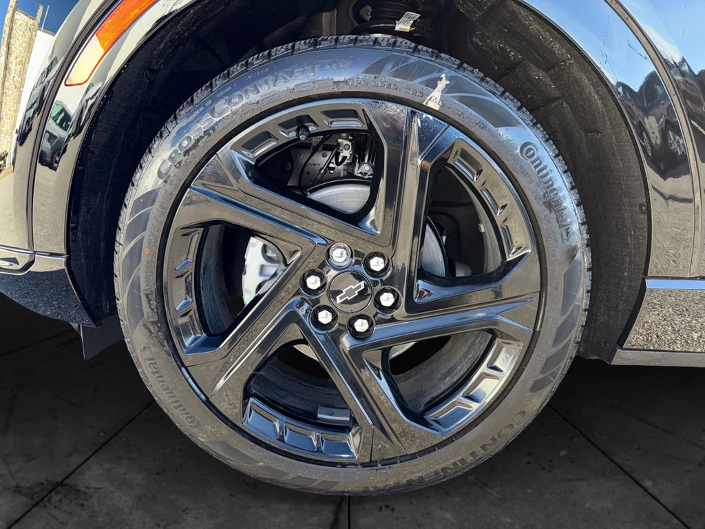 New 2026 Chevrolet Equinox EV RS image 14