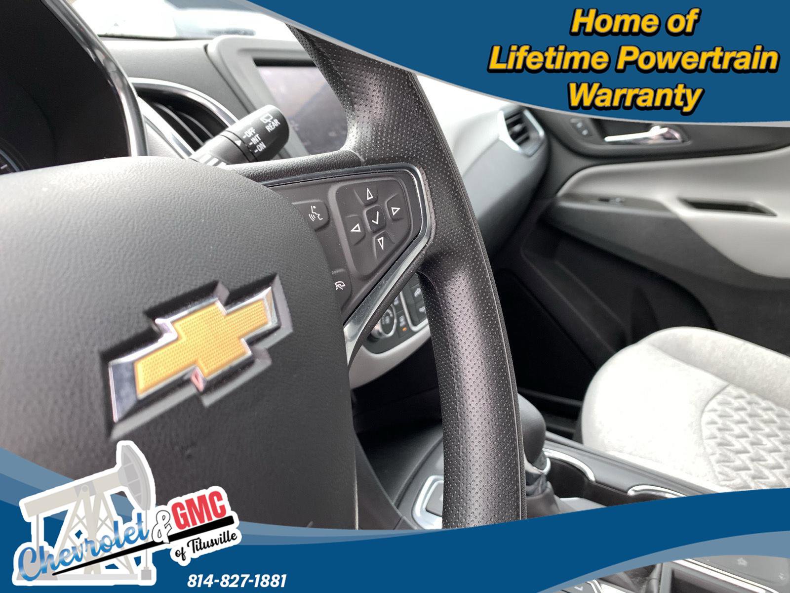 Used 2024 Chevrolet Equinox LS w/ LS Convenience Package image 12