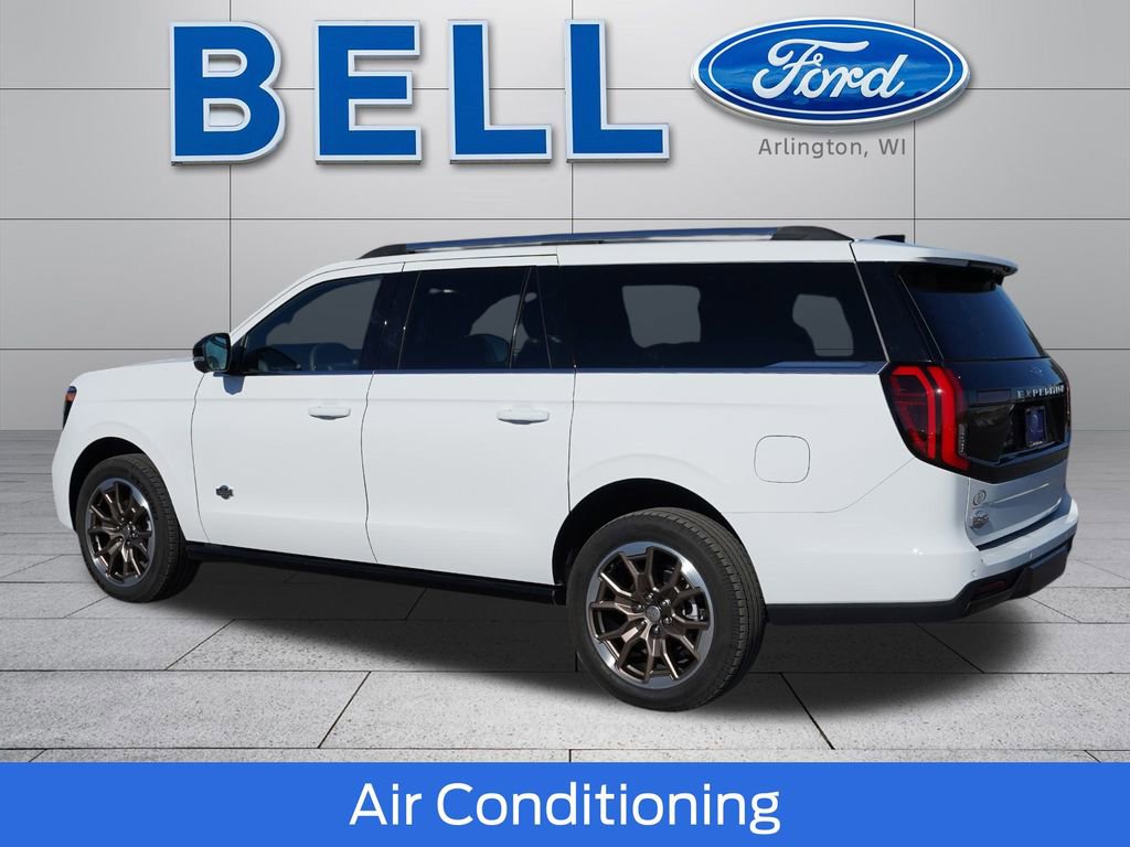 New 2025 Ford Expedition Max King Ranch image 6