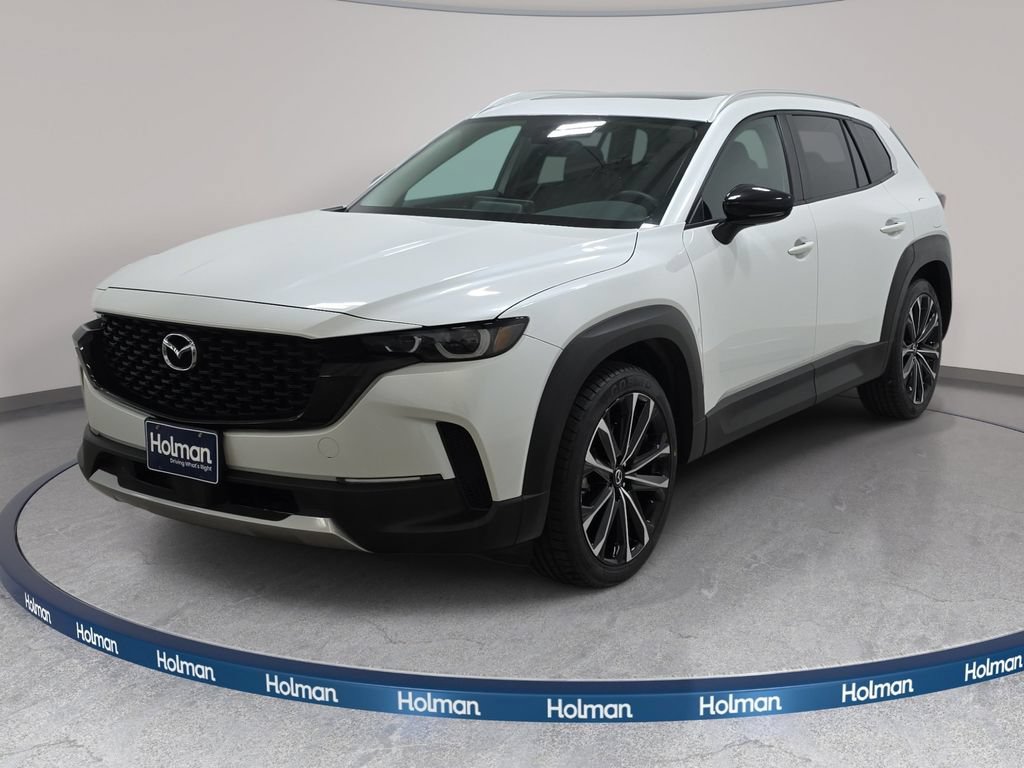 Used 2024 MAZDA CX-50 AWD 2.5 Turbo w/ Cargo Package video 1