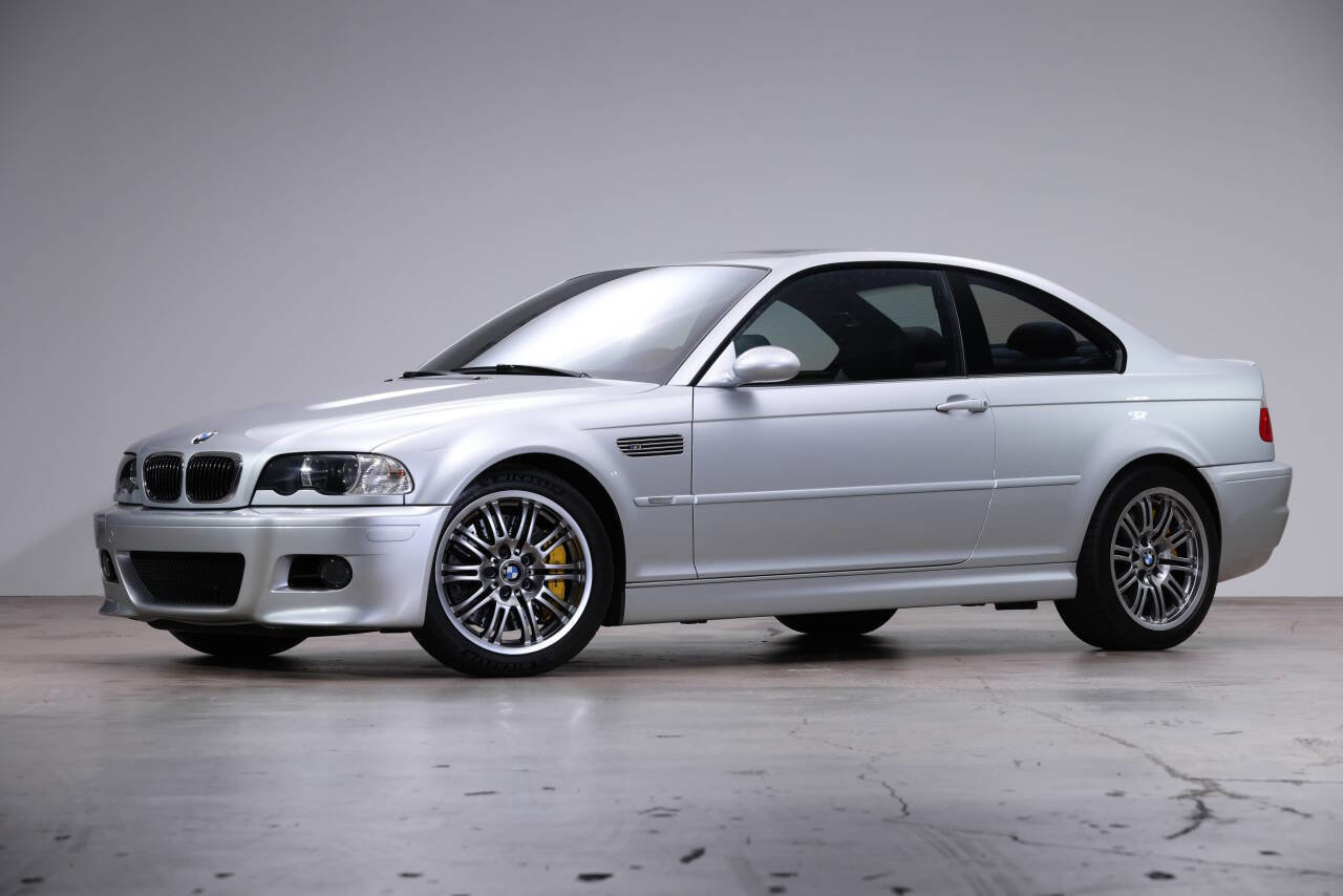 Used 2005 BMW M3 Coupe