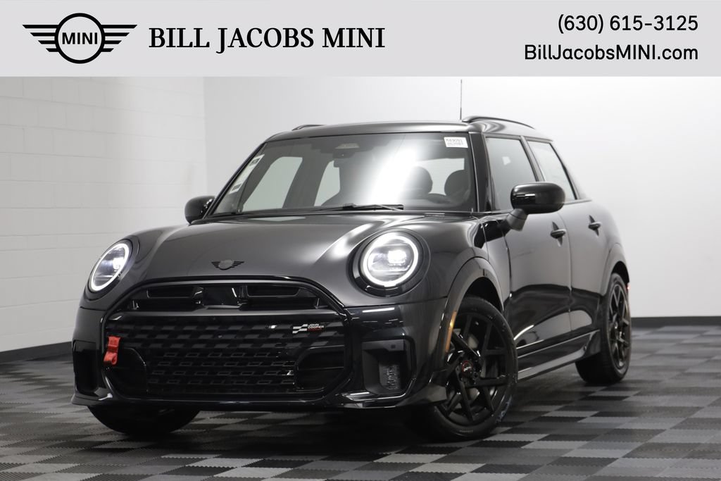 New 2026 MINI Cooper S FWD video 1