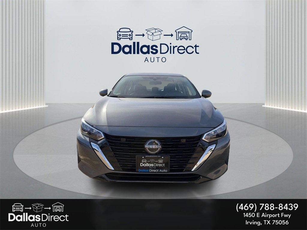 Used 2025 Nissan Sentra S image 3