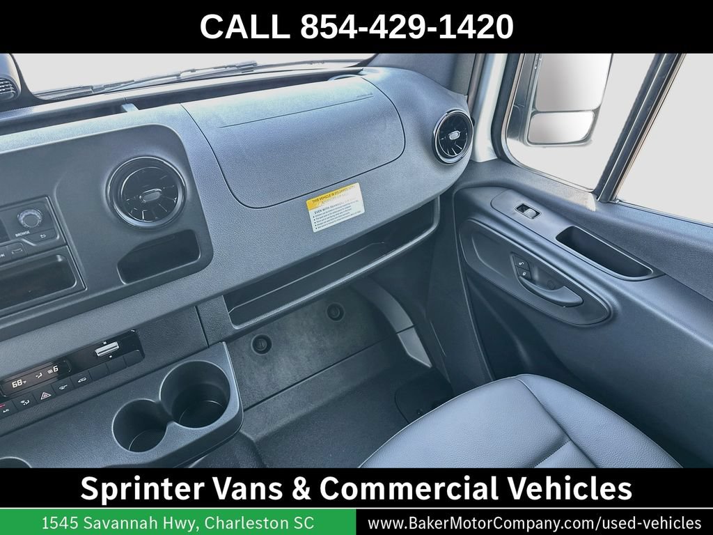 New 2026 Mercedes-Benz Sprinter 2500 image 22