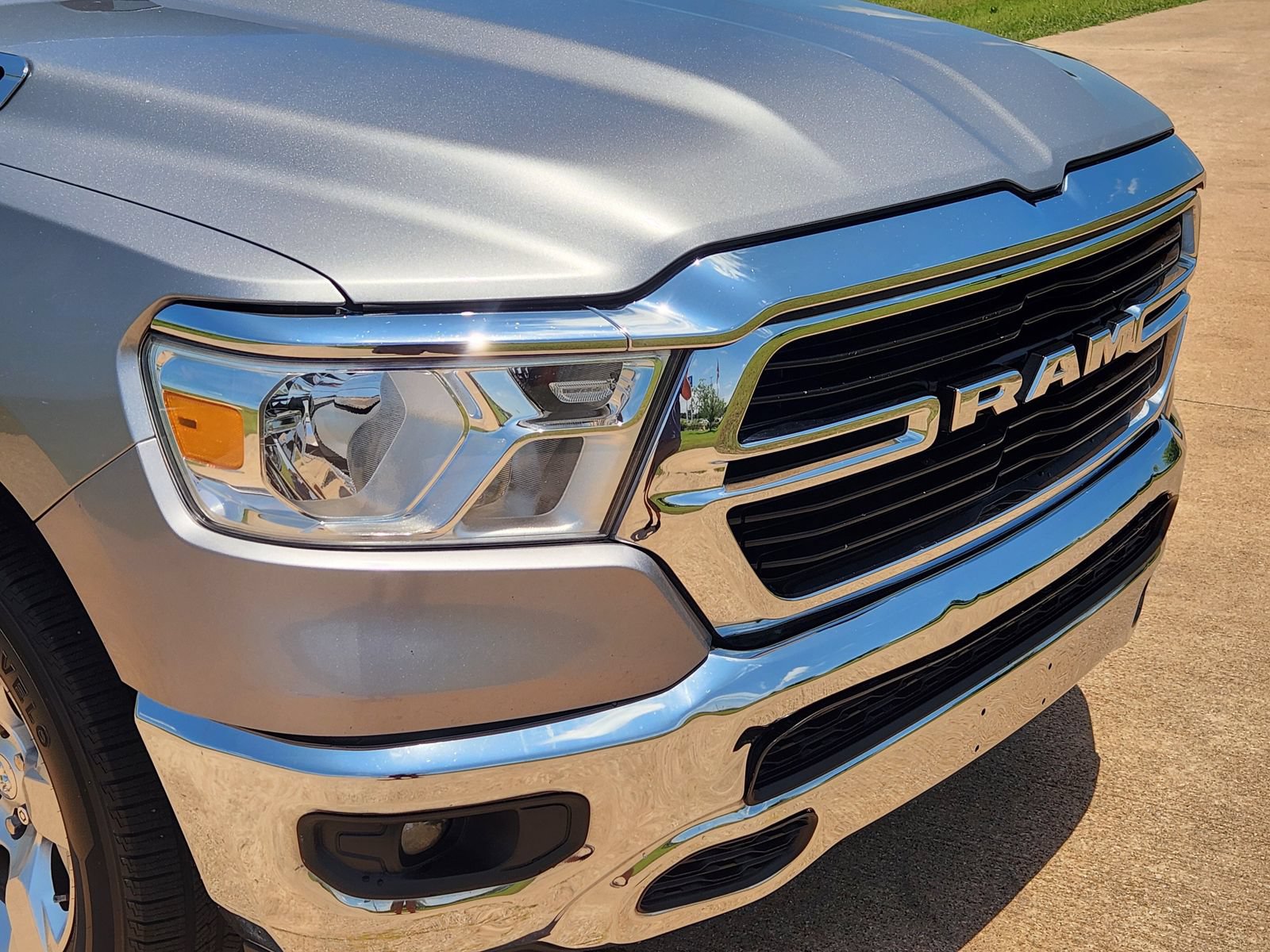 Used 2020 RAM 1500 Big Horn RWD image 12