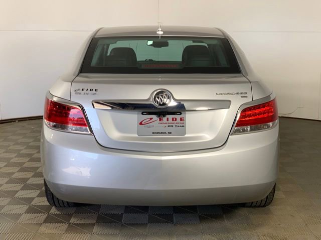 Used 2011 Buick LaCrosse CXL FWD image 11