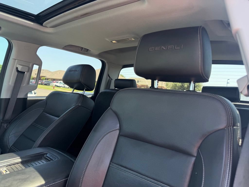 Used 2018 GMC Sierra 3500 Denali w/ Duramax Plus Package AWD/4WD image 37