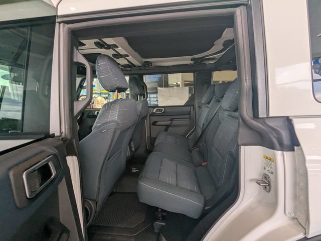 New 2026 Ford Bronco Heritage Edition AWD/4WD image 15