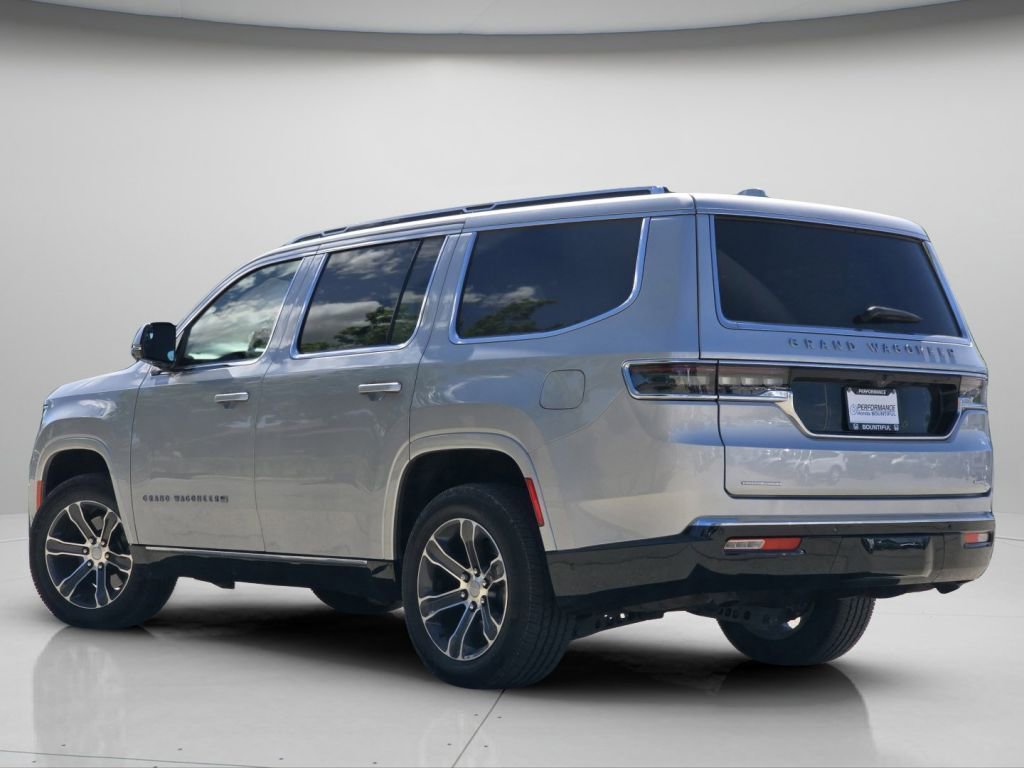 Used 2022 Jeep Grand Wagoneer Series I AWD/4WD image 18
