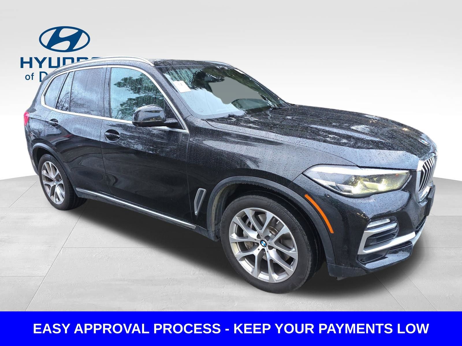 Used 2021 BMW X5 xDrive45e w/ Parking Assistance Package image 7