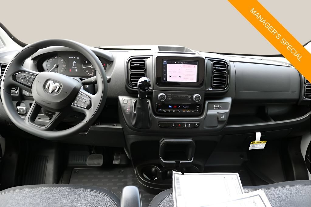 New 2026 RAM ProMaster 1500 w/ Safety Group FWD image 18