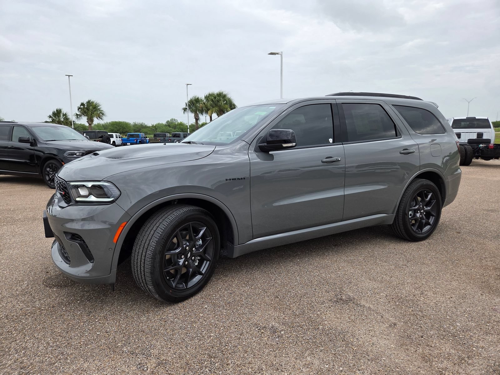 New 2026 Dodge Durango GT AWD/4WD image 3