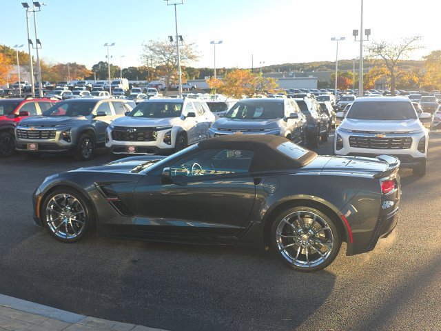 Used 2019 Chevrolet Corvette Grand Sport RWD image 9