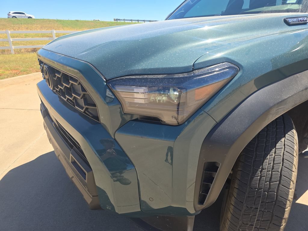 Used 2026 Toyota 4Runner TRD Off-Road Premium AWD/4WD image 30