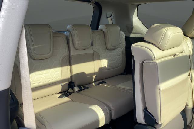 New 2026 Nissan Armada Platinum Reserve AWD/4WD image 26