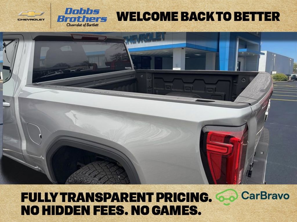 Used 2025 GMC Sierra 1500 AT4 AWD/4WD image 39