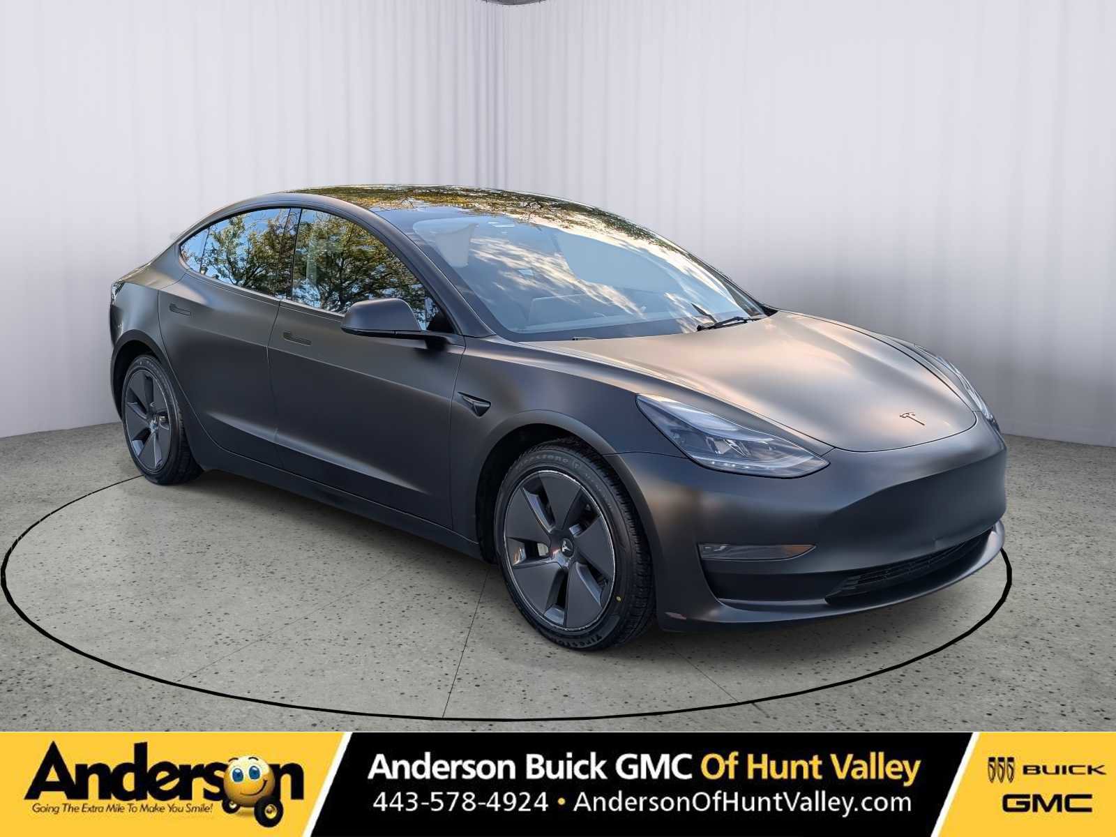 Used 2023 Tesla Model 3 Standard Range